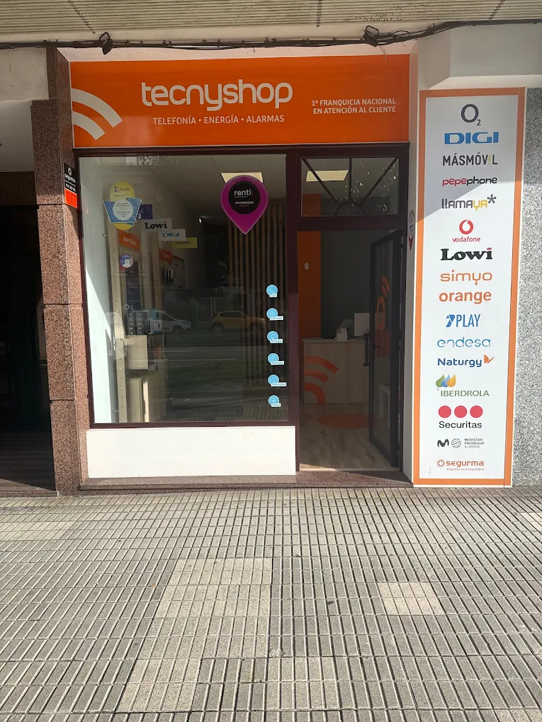 TECNYSHOP Gijón
